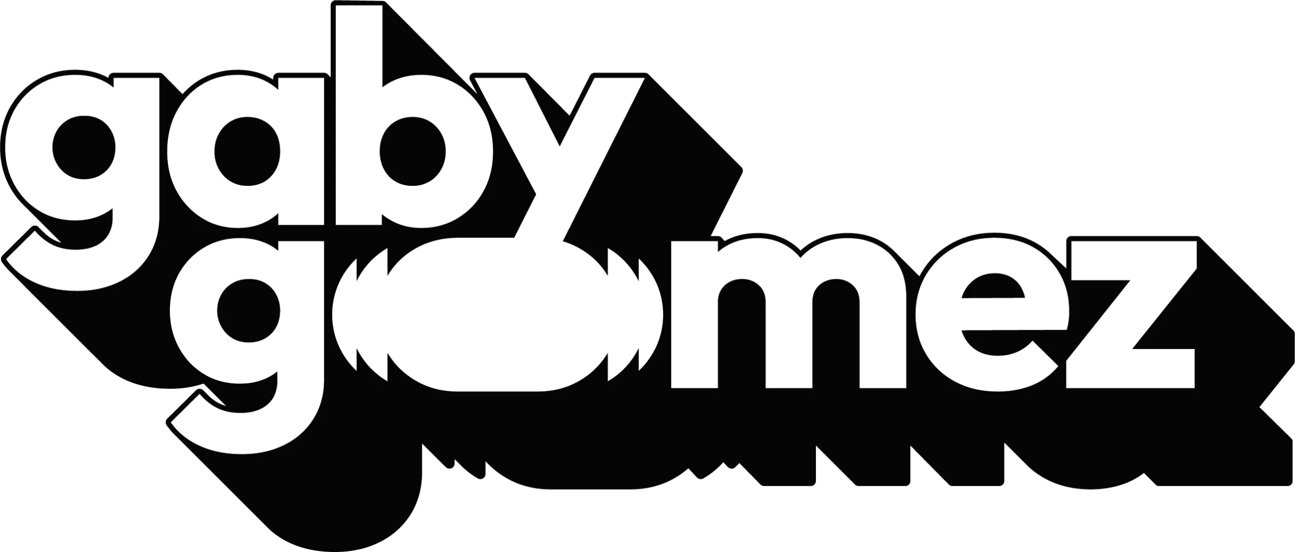 logo Dj Gaby Gómez