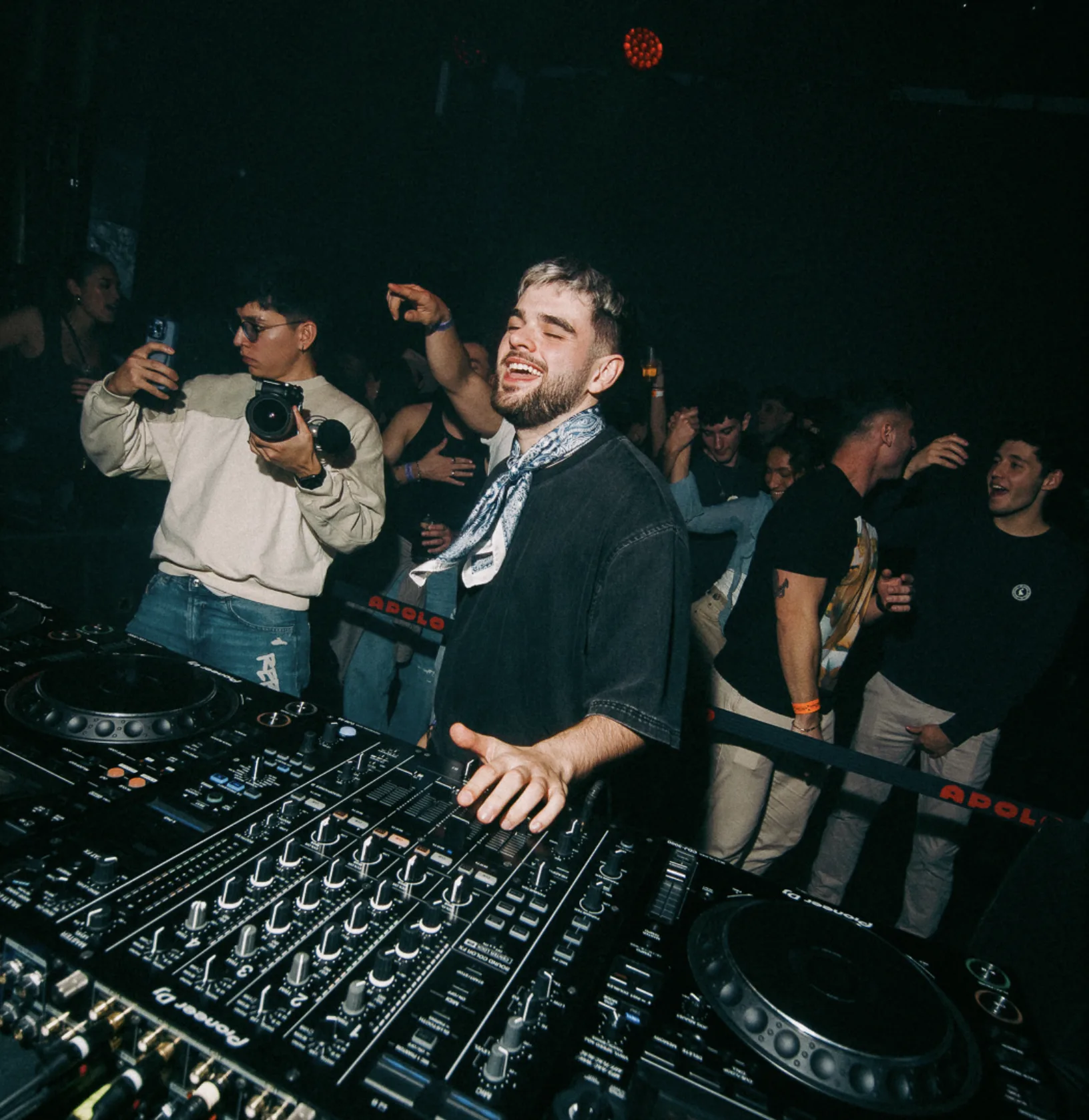 Contacto dj gaby gomez